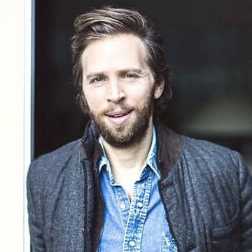 Portrait of Johnathan Segal